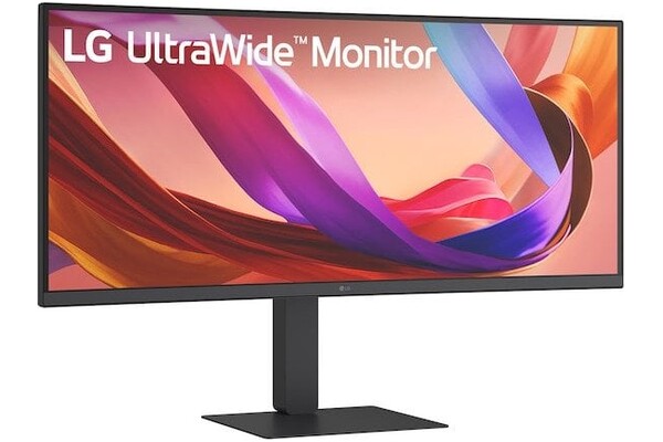 Monitor 34.0" LG 34U650 czarny