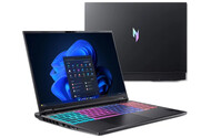 Laptop ACER Nitro 16 16.0" AMD Ryzen AI 7 350 350 NVIDIA GeForce RTX 5070 Ti 32GB 1TB SSD Windows 11 Professional czarny