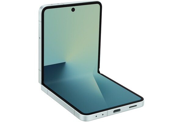 Smartfon Samsung Galaxy Z Flip 7 5G zielony 6.90" 12.0GB/256.0GB