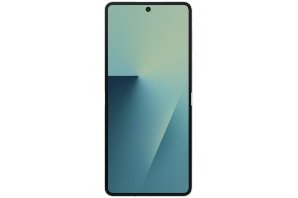 Smartfon Samsung Galaxy Z Flip 7 5G zielony 6.90" 12.0GB/256.0GB