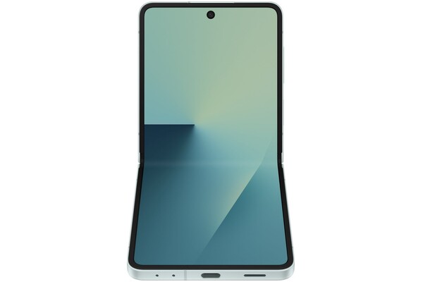 Smartfon Samsung Galaxy Z Flip 7 5G zielony 6.90" 12.0GB/256.0GB