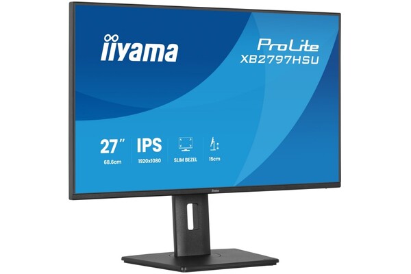 Monitor 27.0" IIYAMA XB2797HSU-B1 czarny