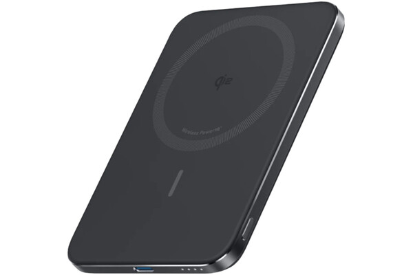 Powerbank ANKER A1665H11 MagGo Nano 5000mAh czarny