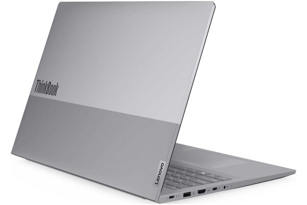 Laptop Lenovo ThinkBook 16 16.0" Intel Core i5 210H Intel UHD Xe G4 16GB 512GB SSD M.2 Windows 11 Professional szary