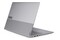 Laptop Lenovo ThinkBook 16 16.0" Intel Core i5 210H Intel UHD Xe G4 16GB 512GB SSD M.2 Windows 11 Professional szary