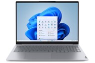 Laptop Lenovo ThinkBook 16 16.0" Intel Core i7 240H Intel UHD 64EUs 16GB 512GB SSD M.2 Windows 11 Professional szary