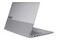 Laptop Lenovo ThinkBook 16 16.0" Intel Core i7 240H Intel UHD 64EUs 16GB 512GB SSD M.2 Windows 11 Professional szary