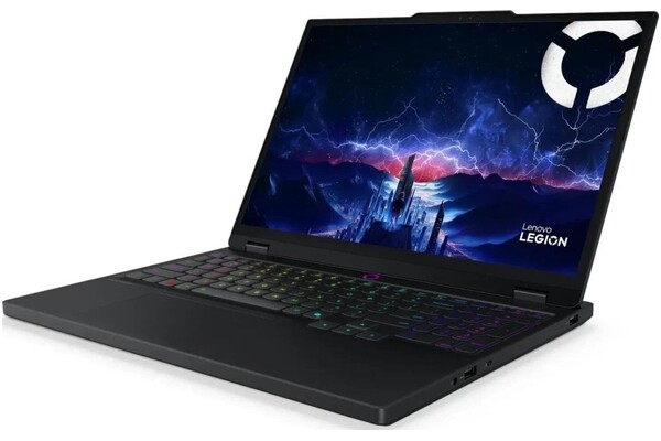 Laptop Lenovo Legion 5 15.1" Intel Core i7 13650HX NVIDIA GeForce RTX 5050 16GB 512GB SSD M.2 Windows 11 Home czarny