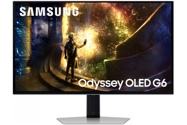 Monitor 27.0" Samsung LS27DG610SUXEN