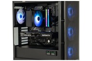 MORELE.NET Game X G300 Intel Core i7 64GB DDR5 AMD Radeon RX 9060 XT 8GB 1TB SSD Windows 11 Home