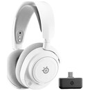 Słuchawki SteelSeries Arctis Nova 7X Nauszne Przewodowe biały