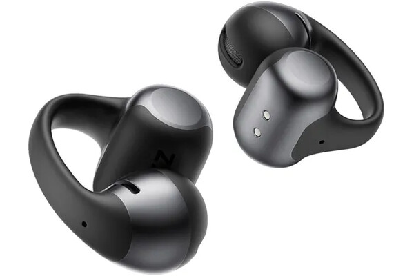 Słuchawki Shokz OpenDots Douszne Bezprzewodowe czarny