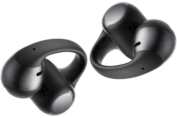 Słuchawki Shokz OpenDots Douszne Bezprzewodowe czarny