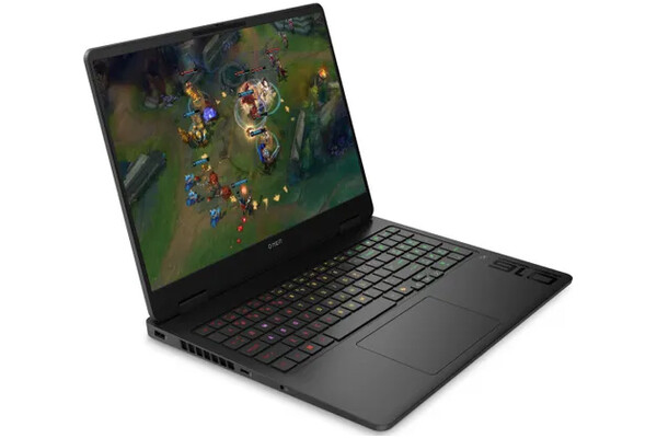 Laptop HP OMEN 7 16.0" Intel Core Ultra 7 255H Nvidia GeForce RTX 5060 32GB 1TB SSD czarny