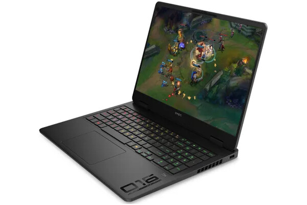 Laptop HP OMEN 7 16.0" Intel Core Ultra 7 255H Nvidia GeForce RTX 5060 32GB 1TB SSD czarny