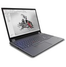 Laptop Lenovo ThinkPad P16 16.0" Intel Core i7 13850HX NVIDIA RTX 3500 Ada Generation 32GB 1TB SSD M.2 Windows 11 Professional szary