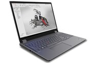 Laptop Lenovo ThinkPad P16 16.0" Intel Core i7 13850HX NVIDIA RTX 3500 Ada Generation 32GB 1TB SSD M.2 Windows 11 Professional szary