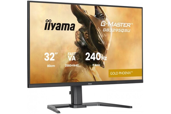 Monitor 31.5" IIYAMA GB3295QSU-B1 czarny