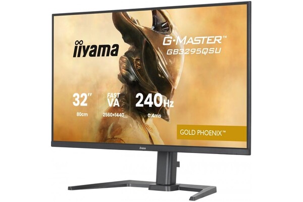 Monitor 31.5" IIYAMA GB3295QSU-B1 czarny