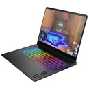 Laptop HP OMEN 16 16.0" AMD Ryzen AI 9 375 HX 375 NVIDIA GeForce RTX 5070 Ti 32GB 1TB SSD Windows 11 Home czarny