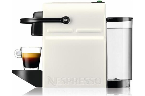 Ekspres KRUPS Inissia XN1001 kapsułkowy biały