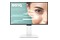 Monitor 23.8" BenQ GW2490TC biało-czarny
