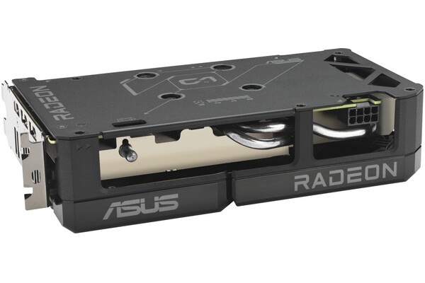 Karta graficzna ASUS RX 9060 Dual 8GB GDDR6