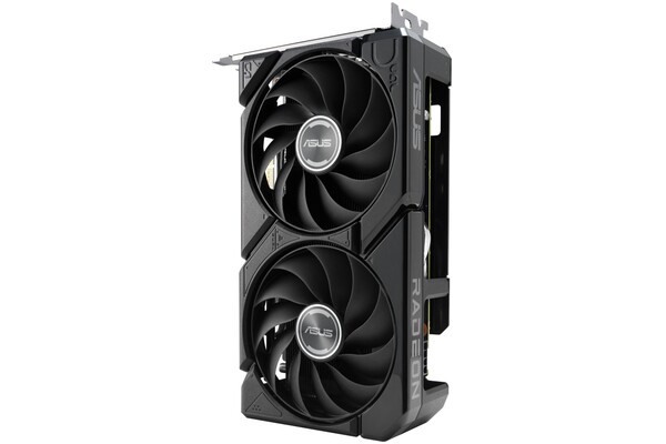 Karta graficzna ASUS RX 9060 Dual 8GB GDDR6