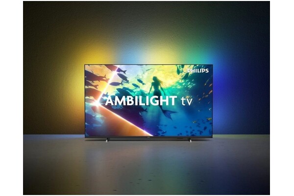 Telewizor Philips 65PUS8100 65" 4K Ultra HD