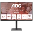 Monitor 31.5" AOC Q32E4U czarny