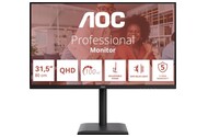 Monitor 31.5" AOC Q32E4U czarny