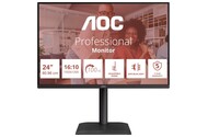 Monitor 24.0" AOC X24E4U czarny