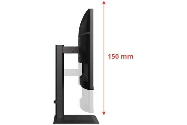 Monitor 24.0" AOC X24E4U czarny