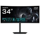 Monitor 34.0" GIGABYTE GS34WQCA czarny