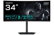 Monitor 34.0" GIGABYTE GS34WQCA czarny