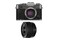 Aparat bezlusterkowy Fujifilm X-T30 + XC 13-33mm OIS grafitowy
