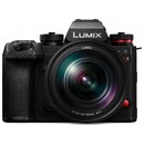 Aparat bezlusterkowy Panasonic S1R + 24-105