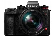 Aparat bezlusterkowy Panasonic S1R + 24-105