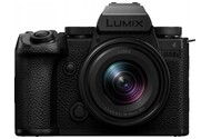 Aparat bezlusterkowy Panasonic S5 + 18-40