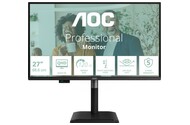 Monitor 27.0" AOC Q27P4CV czarny