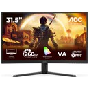 Monitor 31.5" AOC C32G42ZE czarny