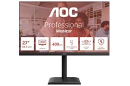 Monitor 27.0" AOC U27E4CV czarny