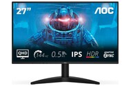 Monitor 27.0" AOC Q27B36X czarny