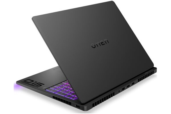 Laptop HP OMEN 16 16.0" Intel Core Ultra 9 275HX NVIDIA GeForce RTX 5090 64GB 2TB SSD Windows 11 Home czarny