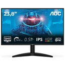 Monitor 23.8" AOC Q24B36X czarny