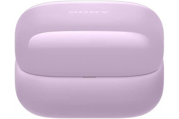 Słuchawki Sony WFLC900 Douszne Bezprzewodowe fioletowy