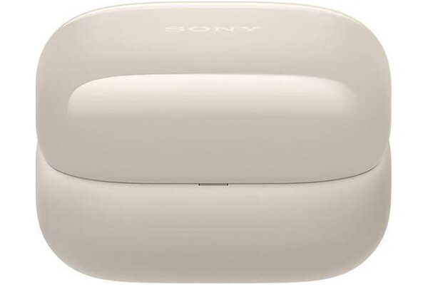Słuchawki Sony WFLC900 Douszne Bezprzewodowe brązowy