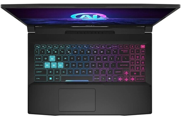 Laptop MSI Katana A15 15.6" AMD Ryzen 9 8945HS NVIDIA GeForce RTX 4050 32GB 512GB SSD M.2 czarny