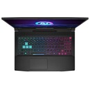 Laptop MSI Katana A15 15.6" AMD Ryzen 9 8945HS NVIDIA GeForce RTX 4050 4GB 512GB SSD M.2 czarny