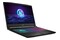 Laptop MSI Katana A15 15.6" AMD Ryzen 9 8945HS NVIDIA GeForce RTX 4050 4GB 512GB SSD M.2 czarny